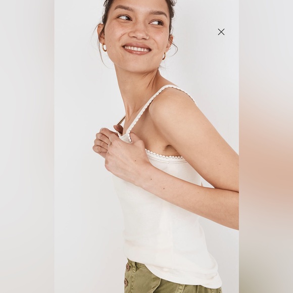 MADEWELL camisole tank bundle (set of 3) - Picture 4 of 4